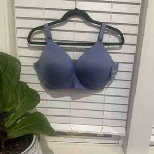 Playtex Women's Elegant Blue Bra